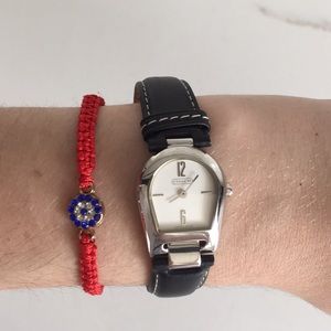 New COACH Women’s Leather Watch